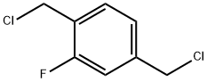 1,4-bis(chloromethyl)-2-fluorobenzene