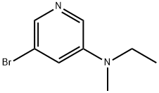 1289078-43-8 3-Bromo-5-(methylethylamino)pyridine