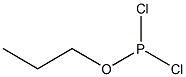 Phosphorodichloridous acid, propyl ester,13040-68-1,结构式