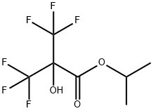 1309602-08-1 Isopropyl 2-hydroxy-3,3,3-trifluoro-2-(trifluoromethyl)propionate