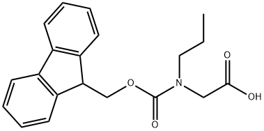 1310680-42-2 FMOC-N-(PROPYL)GLY-OH