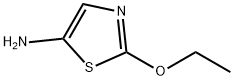 5-Amino-2-(ethoxy)thiazole Structure