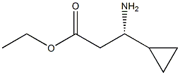 1315000-46-4 ethyl (S)-3-amino-3-cyclopropylpropanoate