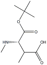 1318257-30-5 (S)-3-(叔丁氧基)-2-甲基-2-((甲基氨基)甲基)-3-氧代丙酸