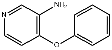 4-phenoxypyridin-3-amine Structure