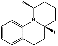 (1R,4aR)-1-methyl-2,3,4,4a,5,6-hexahydro-1H-pyrido[1,2-a]quinoline Structure