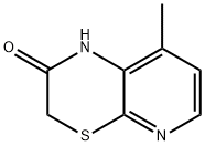 132872-43-6 8-Methyl-1H-pyrido[2,3-b][1,4]thiazin-2-one