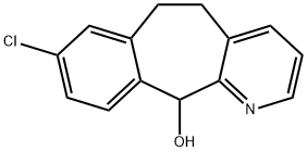 氯雷他定杂质17, 133330-72-0, 结构式