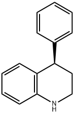 (R)-4-phenyl-1,2,3,4-tetrahydroquinoline Structure