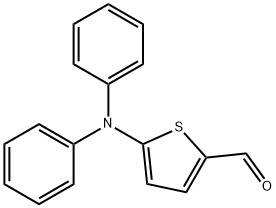 133878-94-1 5-(二苯基氨基)噻吩-2-甲醛