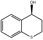 (S)-thiochroman-4-ol 结构式