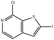 1360892-68-7 7-Chloro-2-iodothieno[2,3-c]pyridine