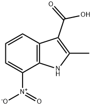 1360902-59-5 2-methyl-7-nitro-1H-indole-3-carboxylic acid