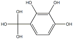 苯海索杂质9 结构式