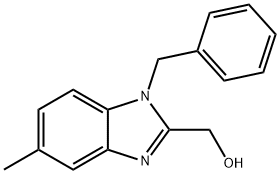 1368304-15-7 (1-benzyl-5-methyl-1H-1,3-benzodiazol-2-yl)methanol