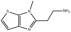 1368339-99-4 2-{3-methyl-3H-thieno[2,3-d]imidazol-2-yl}ethan-1-amine