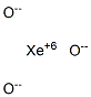Xenon(VI) trioxide Structure