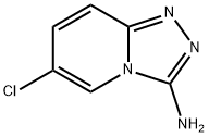 6-Chloro-[1,2,4]triazolo[4,3-a]pyridin-3-ylamine|6-氯-[1,2,4]三唑并[4,3-A]吡啶-3-胺