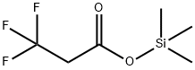 Trimethylsilyl 3,3,3-trifluoropropionate,1379343-44-8,结构式