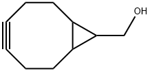 Bicyclo[6.1.0]non-4-yne-9-methanol Structure