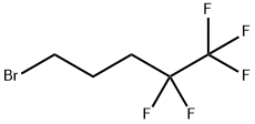 1,1,1,2,2-五氟-5-溴戊烷, 1383437-60-2, 结构式
