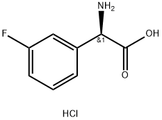 1391463-94-7 (S)-carboxy(3-fluorophenyl)methanaminium chloride