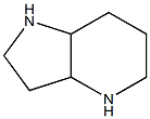 八氢-1H-吡咯并[3,2-B]吡啶, 1393546-65-0, 结构式