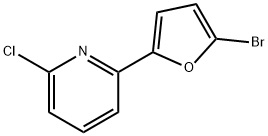 1412953-31-1 2-Bromo-5-(6-chloro-2-pyridyl)furan