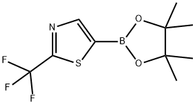 1415241-98-3 2-(三氟甲基)-噻唑-5-硼酸频哪醇酯