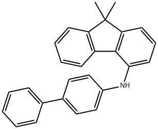 1421789-16-3 9H-芴-4-胺, N-[1,1'-联苯]-4-基-9,9-二甲基-