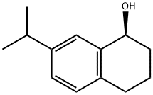 (S)-7-isopropyl-1,2,3,4-tetrahydronaphthalen-1-ol Structure