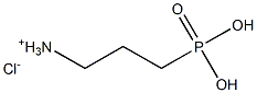 3-phosphonopropan-1-aminium chloride,142565-27-3,结构式