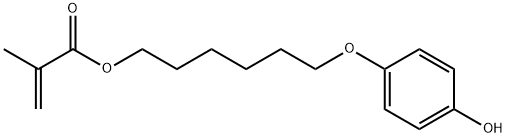 4-(6-methacryloyloxyhexyloxy)phenol|4-(6-甲基丙烯酰氧基己氧基)苯酚