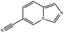 imidazo[1,5-a]pyridine-6-carbonitrile|咪唑并[1,5-A]吡啶-6-腈
