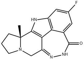 Pamiparib Structure