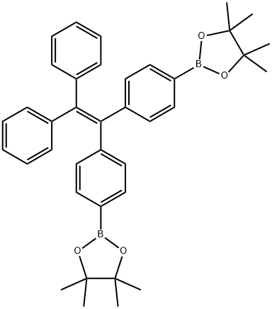 1447669-03-5 [1,1-二(4-频哪酯基苯基)-2,2-二苯基]乙烯