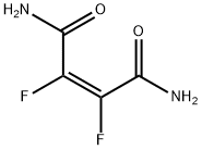 2,3-二氟马来酸二酰胺,14703-27-6,结构式