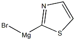 2-噻唑基溴化镁,147455-46-7,结构式