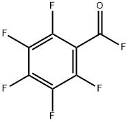 Benzoyl fluoride, 2,3,4,5,6-pentafluoro-