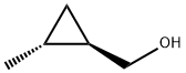[(1R,2R)-2-METHYLCYCLOPROPYL]METHANOL