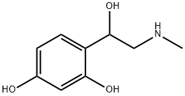 Norepinephrine Impurity 23 Struktur