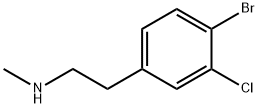 1531805-51-2 [2-(4-bromo-3-chlorophenyl)ethyl](methyl)amine