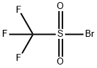 Trifluoromethanesulfonyl bromide Structure