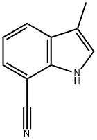 1550822-68-8 3-methyl-1H-indole-7-carbonitrile
