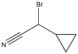 2-bromo-2-cyclopropylacetonitrile|2-溴-2-环丙基乙腈