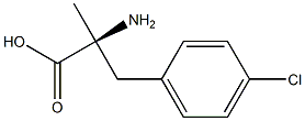 4-Chloro-a-methyl-L-phenylalanine