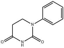 1-苯基-1,3-二嗪-2,4-二酮,15533-68-3,结构式