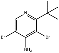 1563529-52-1 4-Amino-3,5-dibromo-2-(tert-butyl)pyridine