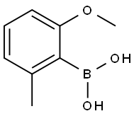 (2-METHOXY-6-METHYLPHENYL)BORONIC ACID