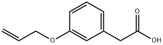 (3-Allyloxyphenyl)-acetic acid